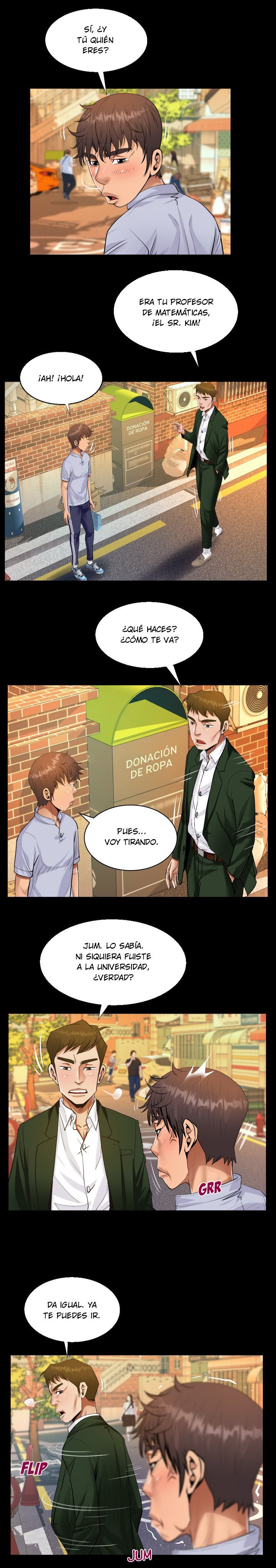 Mi Casa es tu Casa Capítulo 44 - Page 8