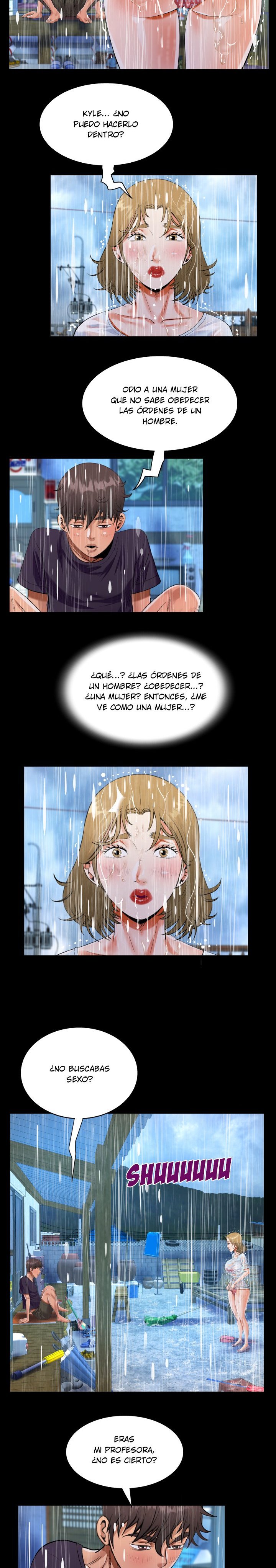 Mi Casa es tu Casa Capítulo 45 - Page 6