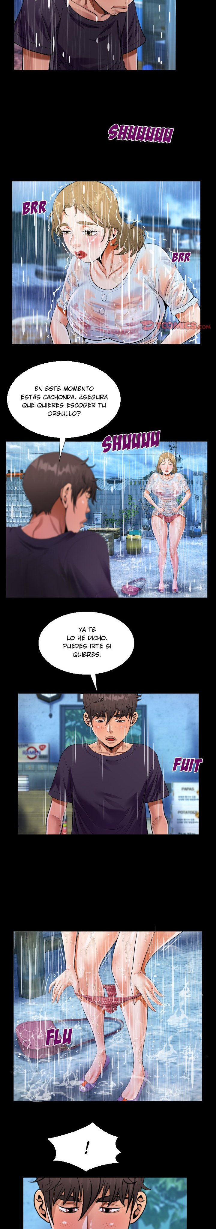 Mi Casa es tu Casa Capítulo 45 - Page 7