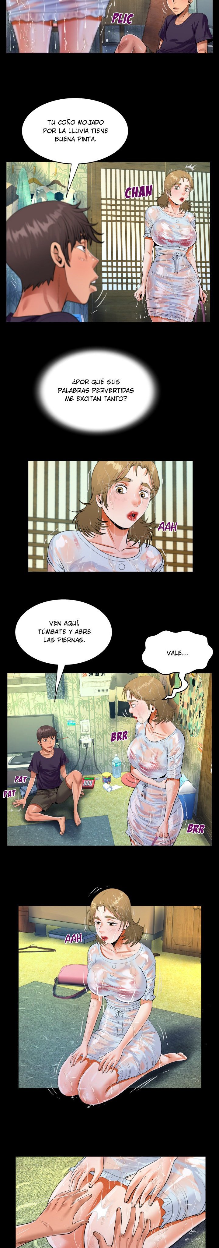 Mi Casa es tu Casa Capítulo 45 - Page 9