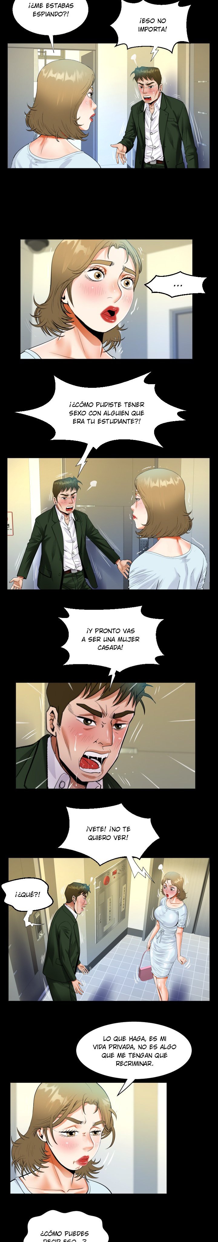 Mi Casa es tu Casa Capítulo 46 - Page 10
