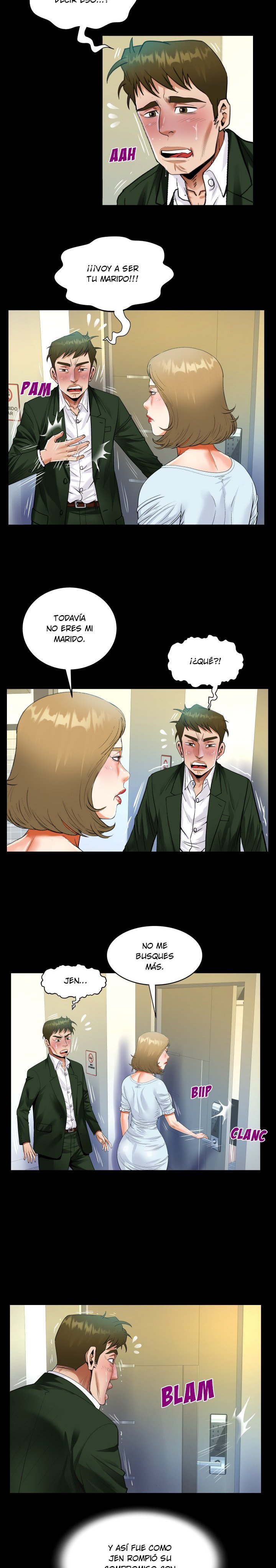 Mi Casa es tu Casa Capítulo 46 - Page 11