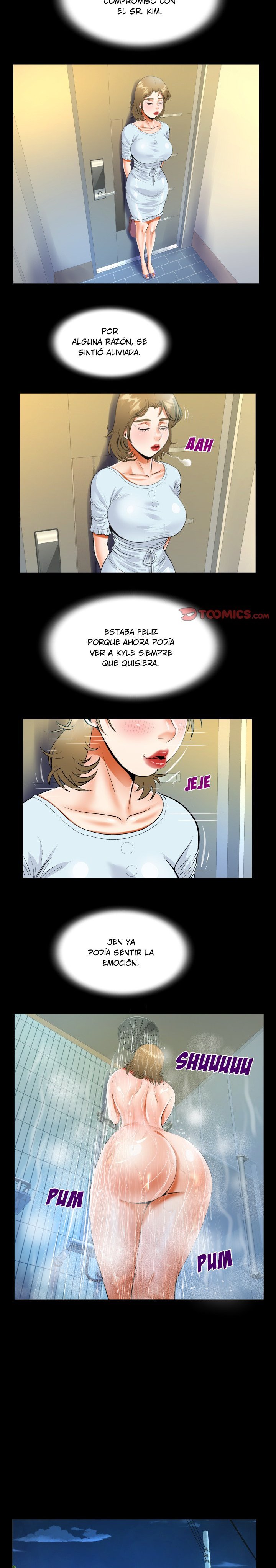 Mi Casa es tu Casa Capítulo 46 - Page 12