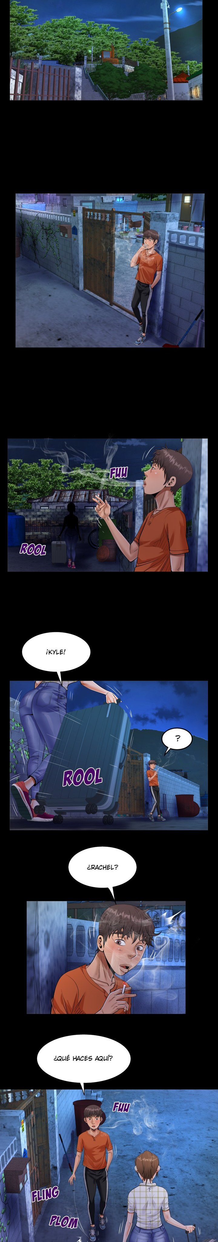 Mi Casa es tu Casa Capítulo 46 - Page 13