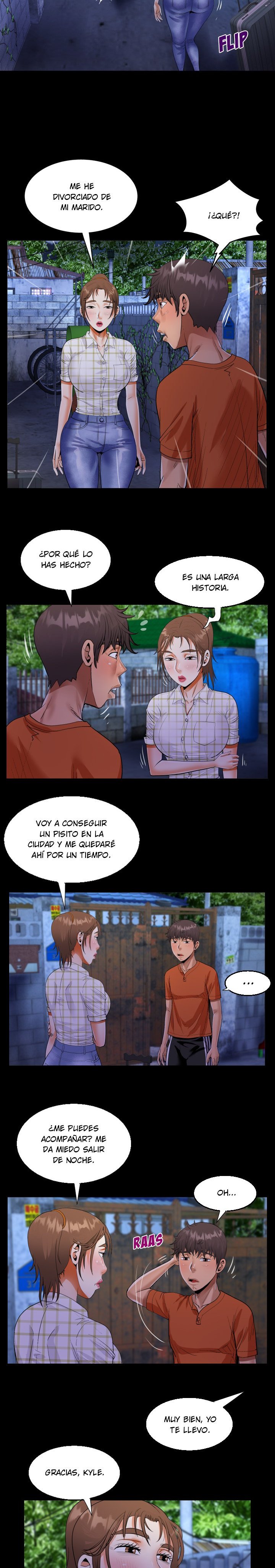 Mi Casa es tu Casa Capítulo 46 - Page 14