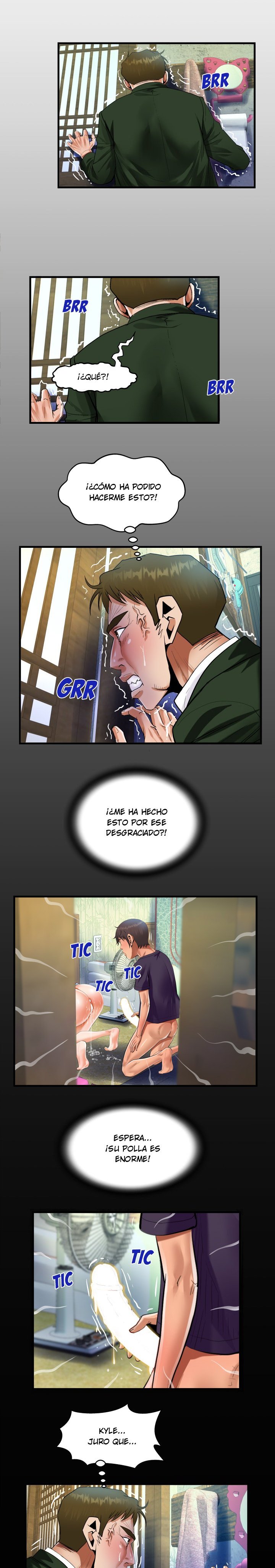 Mi Casa es tu Casa Capítulo 46 - Page 4