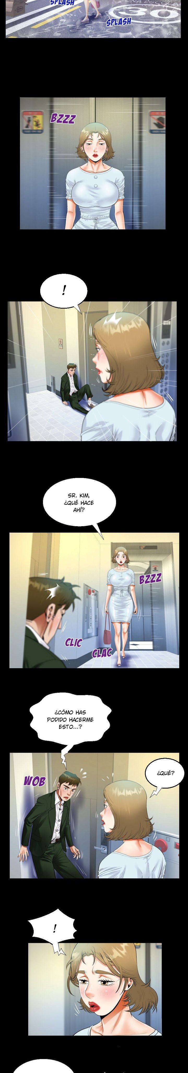 Mi Casa es tu Casa Capítulo 46 - Page 9