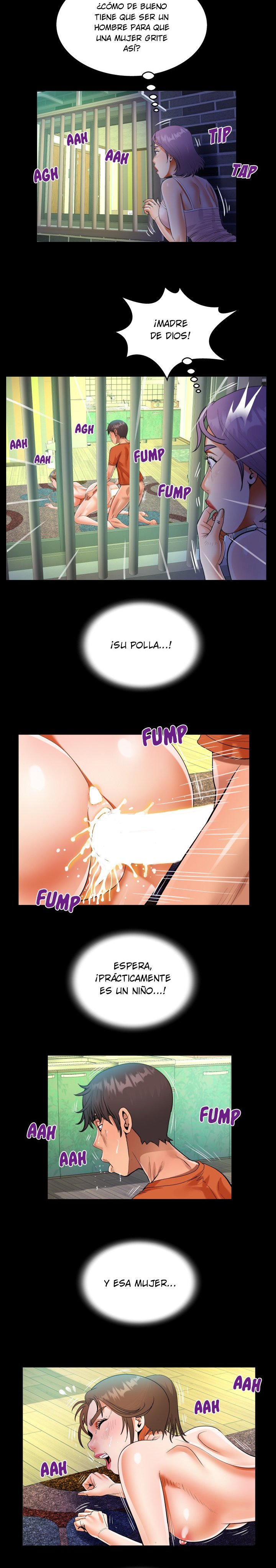 Mi Casa es tu Casa Capítulo 47 - Page 13