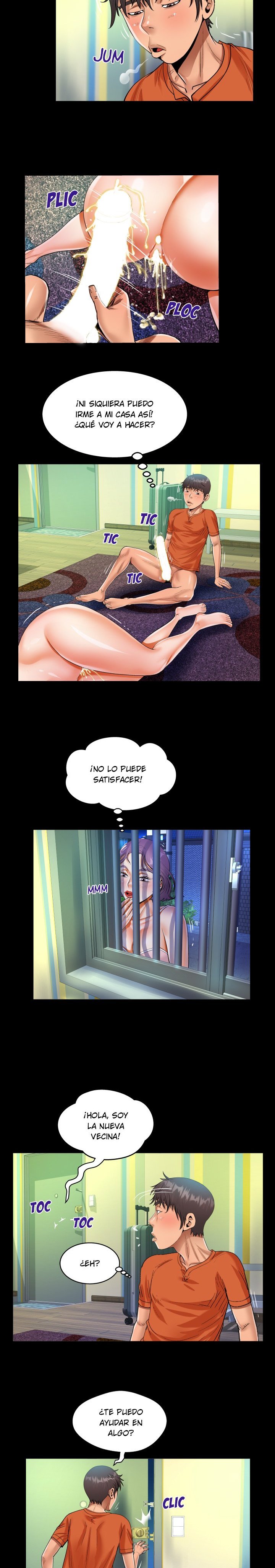 Mi Casa es tu Casa Capítulo 47 - Page 15
