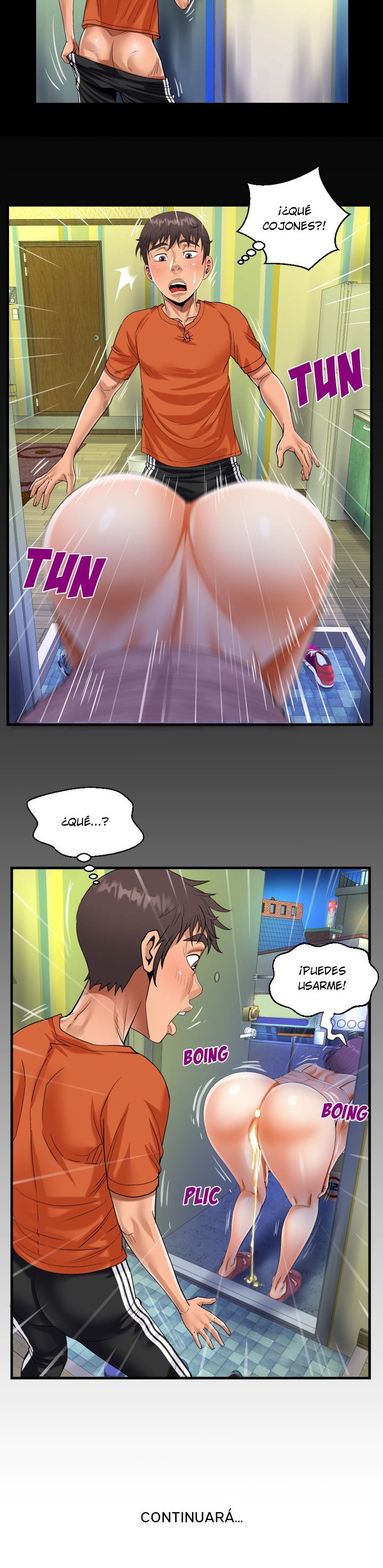 Mi Casa es tu Casa Capítulo 47 - Page 16