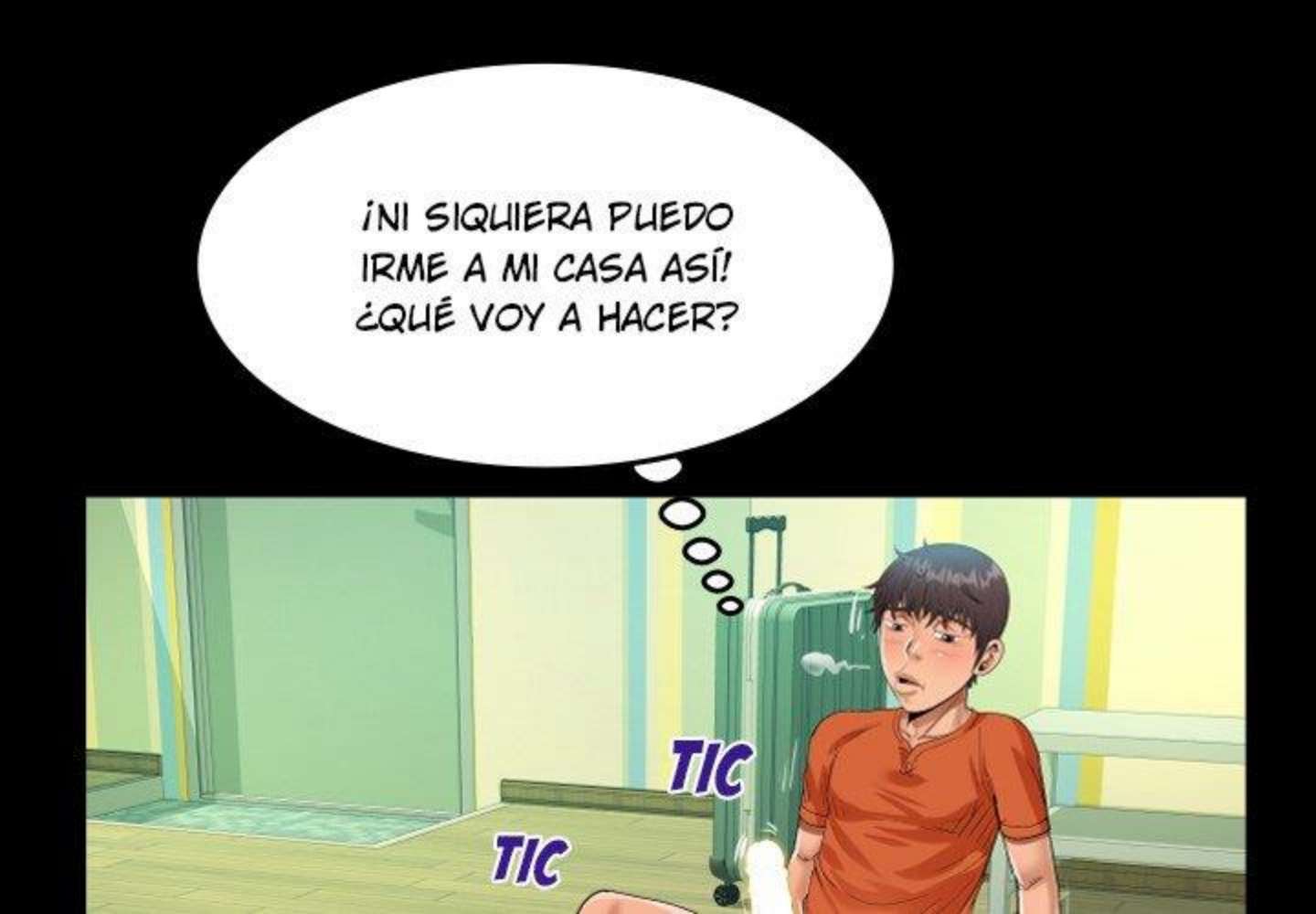 Mi Casa es tu Casa Capítulo 48 - Page 1