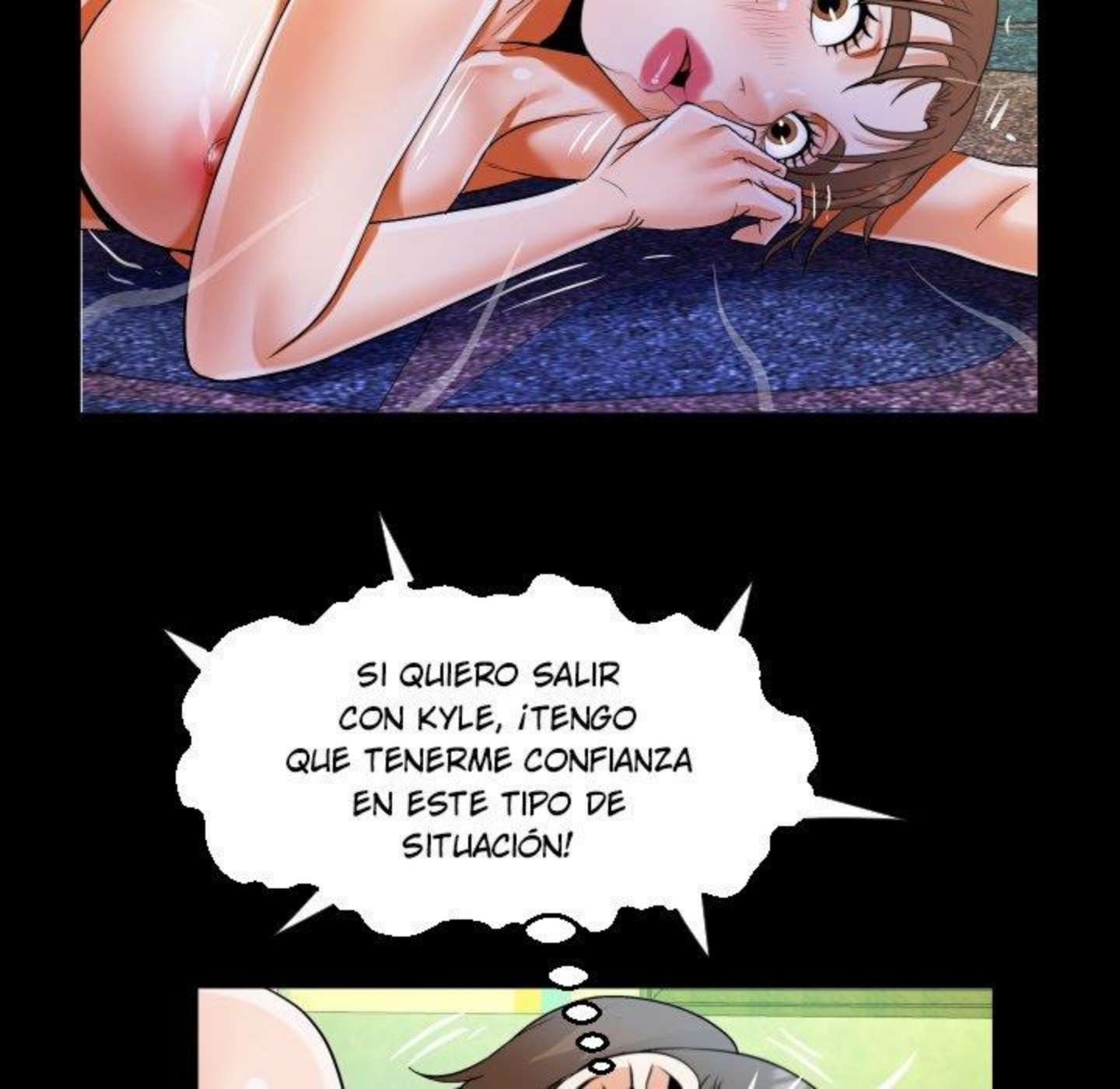 Mi Casa es tu Casa Capítulo 48 - Page 35