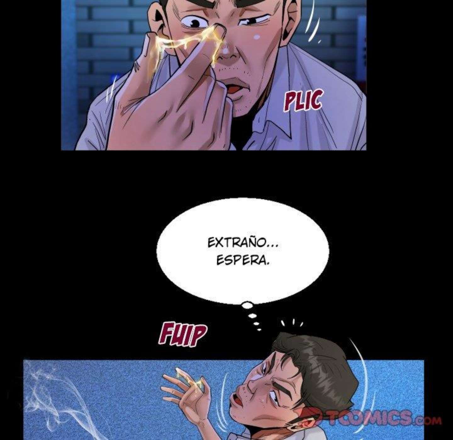 Mi Casa es tu Casa Capítulo 48 - Page 56