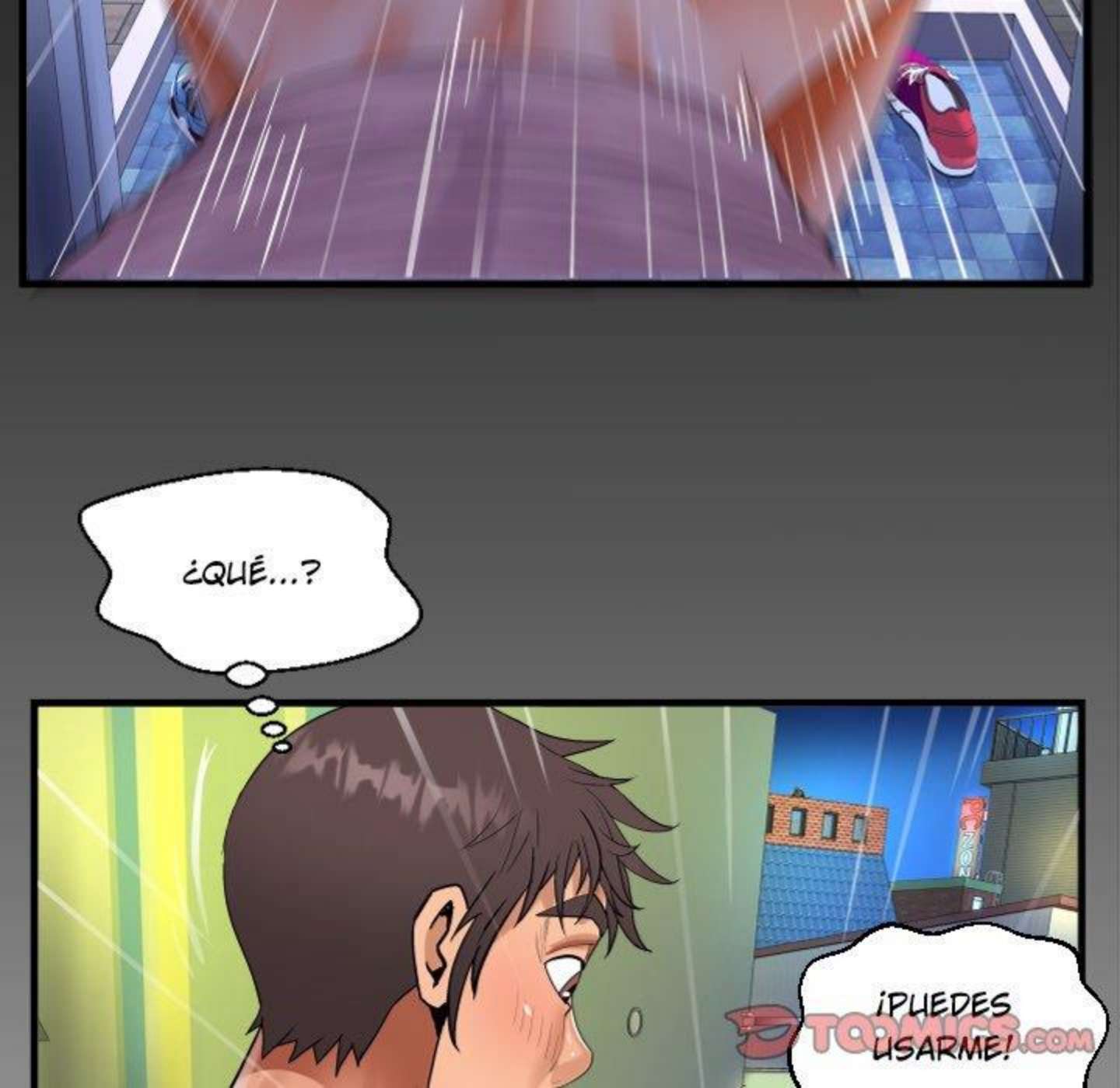 Mi Casa es tu Casa Capítulo 48 - Page 8