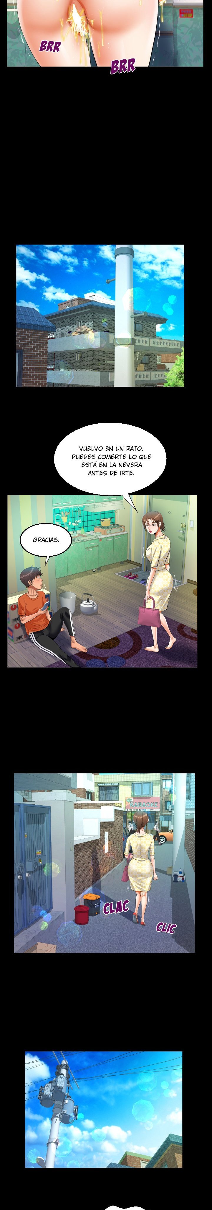 Mi Casa es tu Casa Capítulo 49 - Page 11