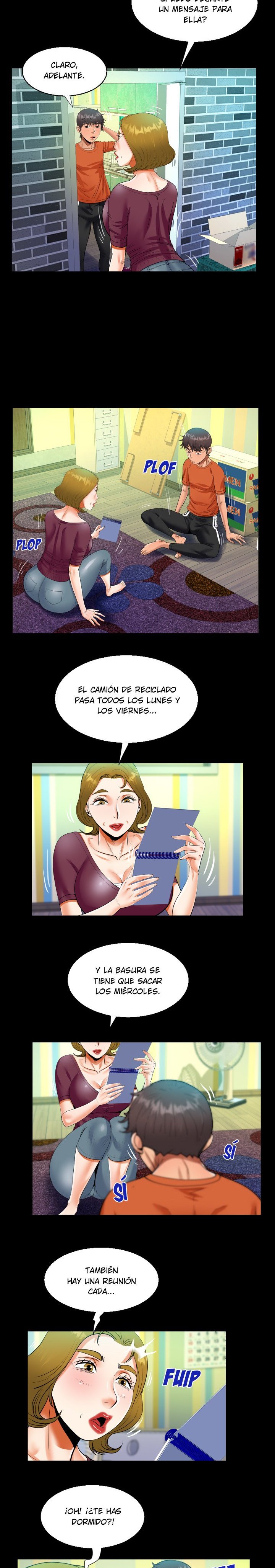 Mi Casa es tu Casa Capítulo 49 - Page 13