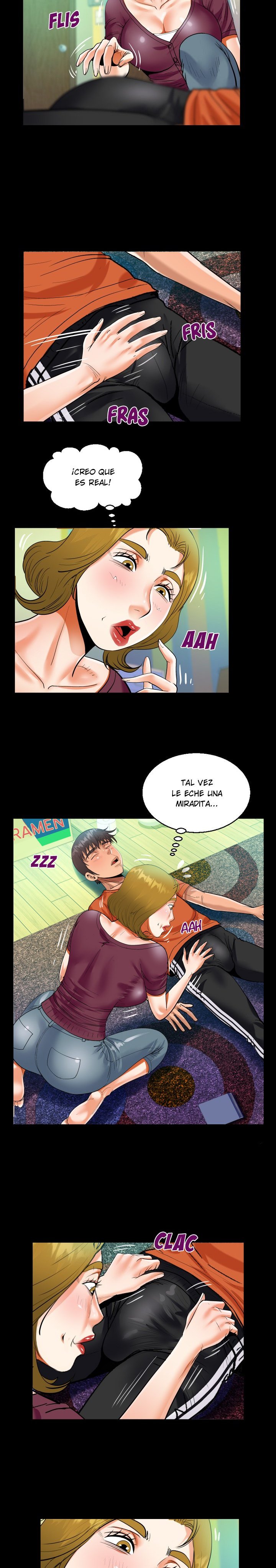 Mi Casa es tu Casa Capítulo 49 - Page 15