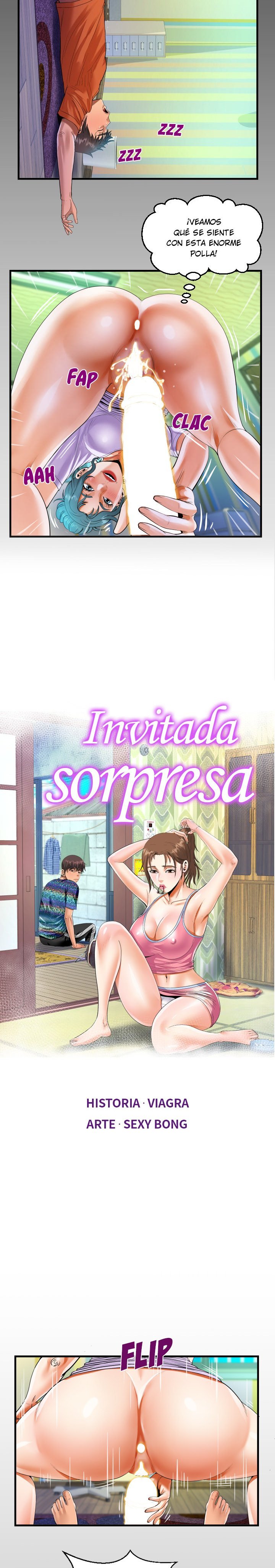 Mi Casa es tu Casa Capítulo 49 - Page 3