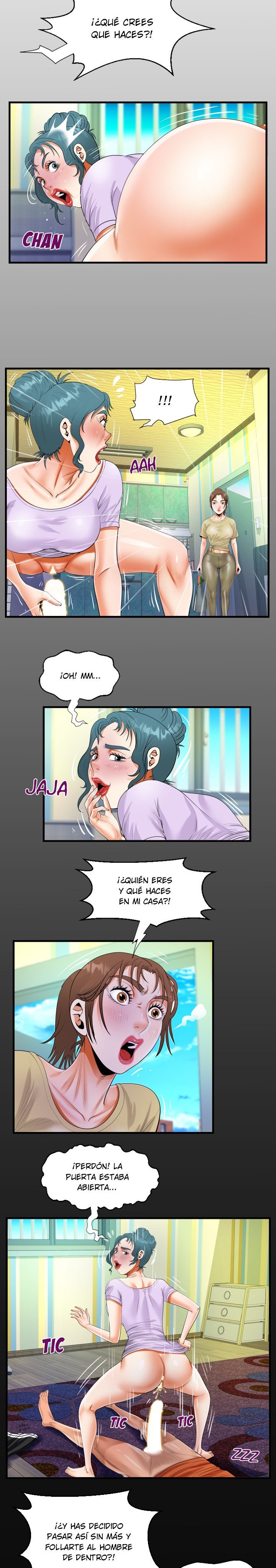 Mi Casa es tu Casa Capítulo 49 - Page 4