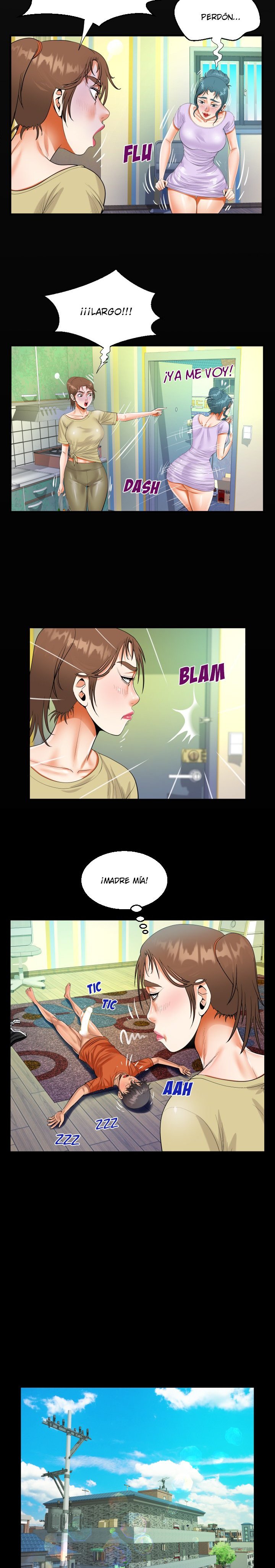 Mi Casa es tu Casa Capítulo 49 - Page 5