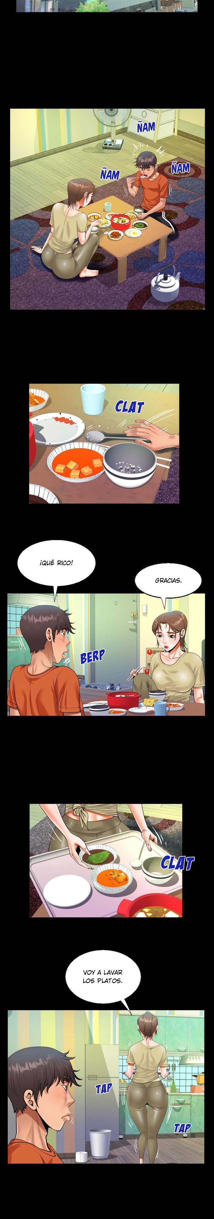 Mi Casa es tu Casa Capítulo 49 - Page 6