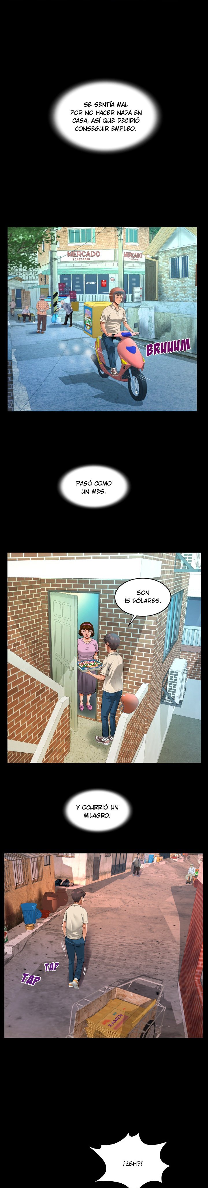 Mi Casa es tu Casa Capítulo 5 - Page 10