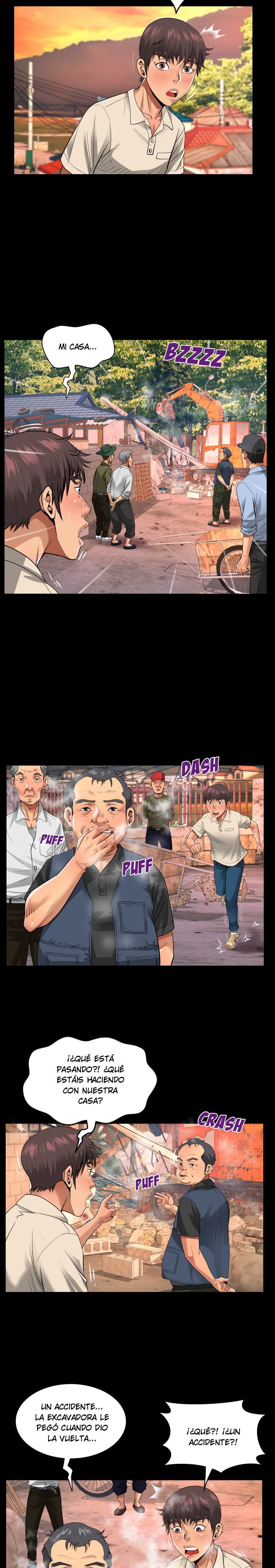 Mi Casa es tu Casa Capítulo 5 - Page 11