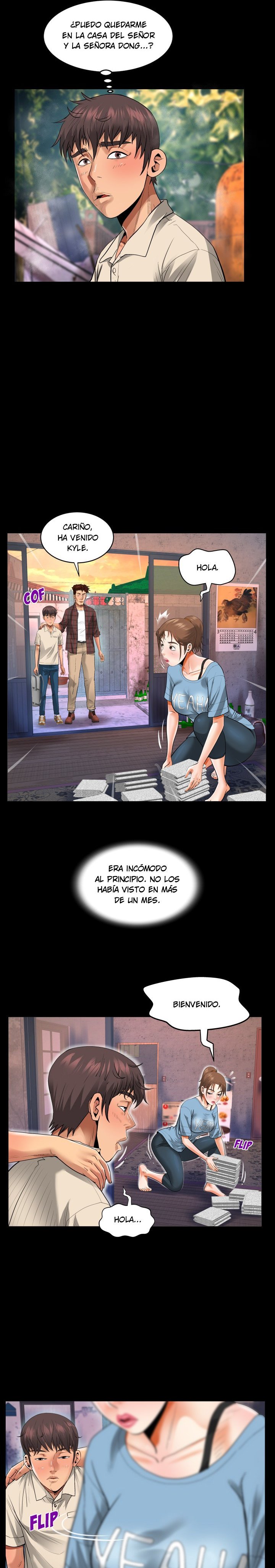 Mi Casa es tu Casa Capítulo 5 - Page 13