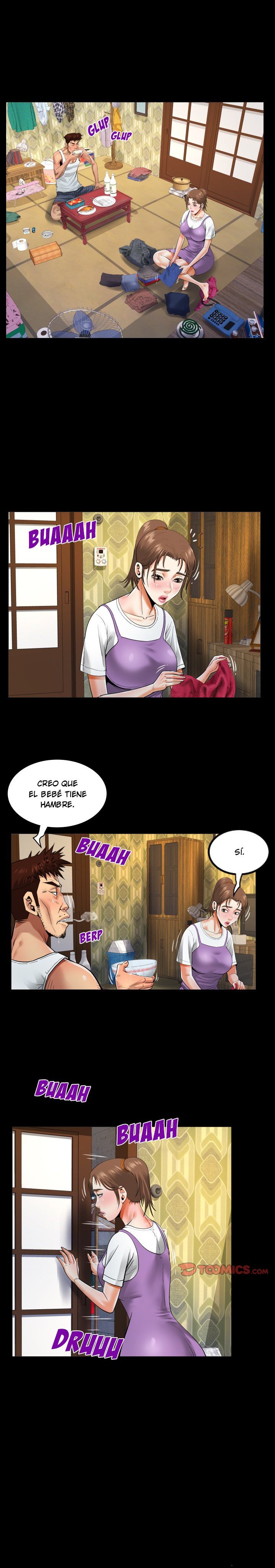 Mi Casa es tu Casa Capítulo 5 - Page 15