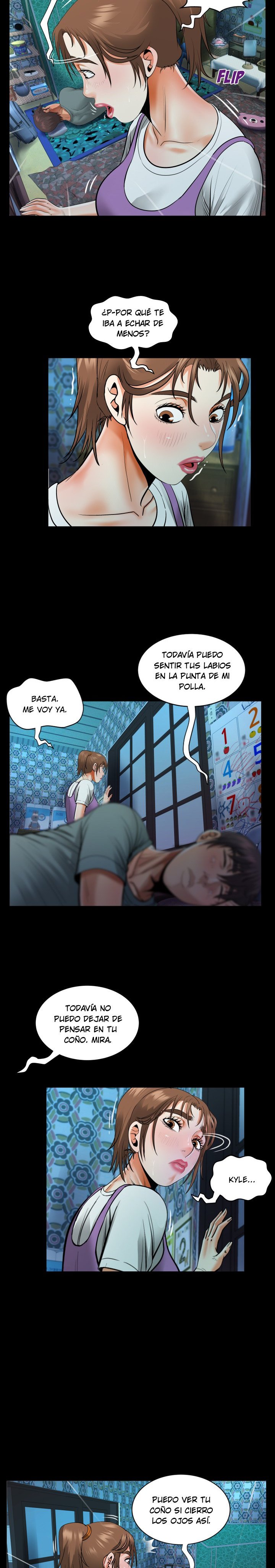 Mi Casa es tu Casa Capítulo 5 - Page 18