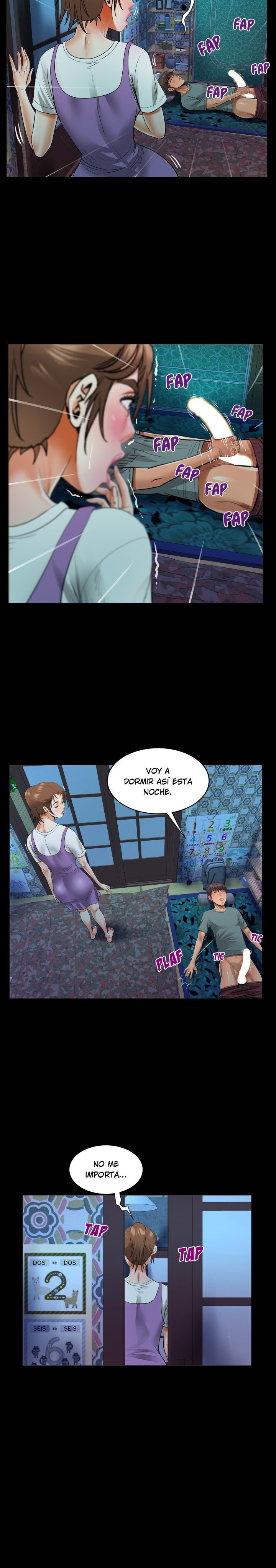 Mi Casa es tu Casa Capítulo 5 - Page 19