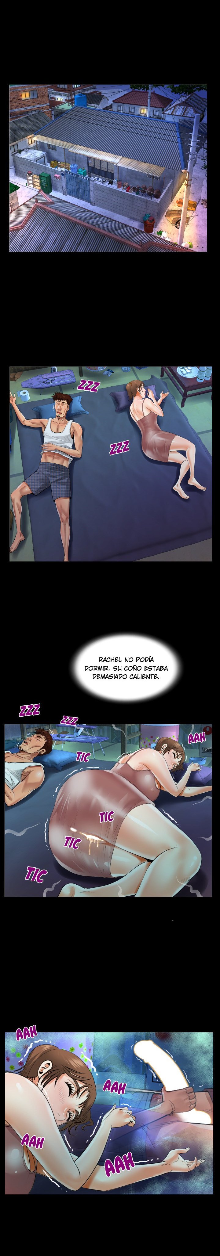 Mi Casa es tu Casa Capítulo 5 - Page 20