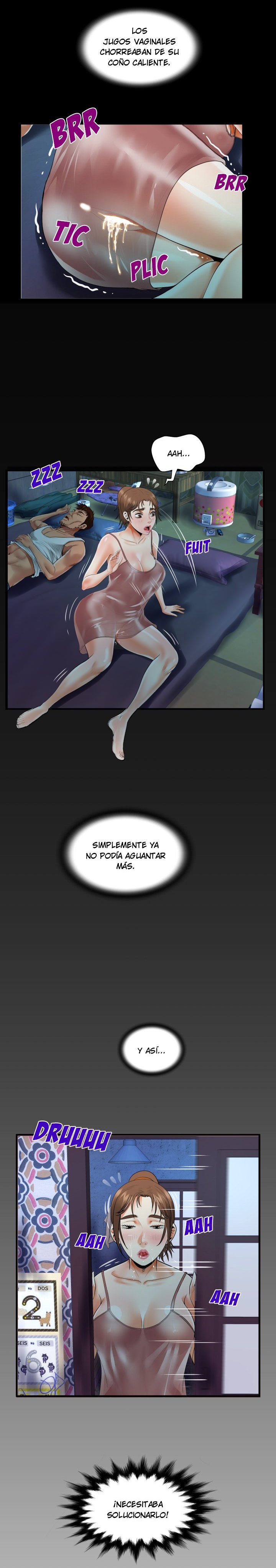 Mi Casa es tu Casa Capítulo 5 - Page 21