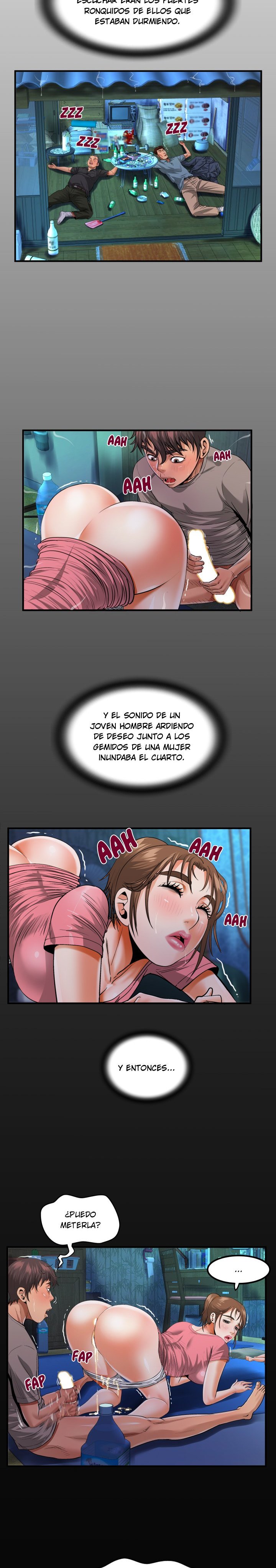 Mi Casa es tu Casa Capítulo 5 - Page 4