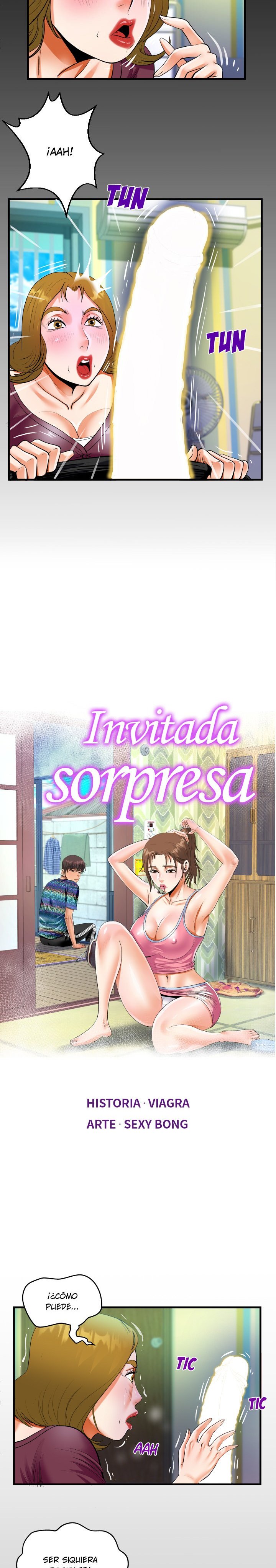 Mi Casa es tu Casa Capítulo 50 - Page 3