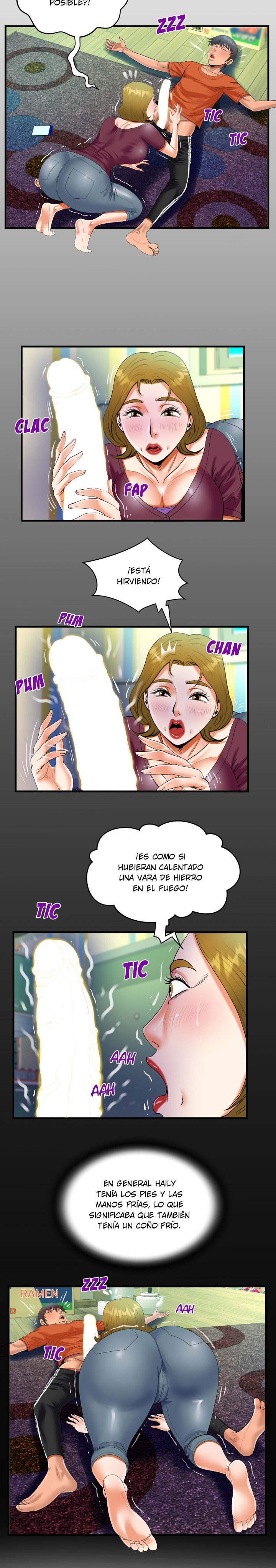 Mi Casa es tu Casa Capítulo 50 - Page 4