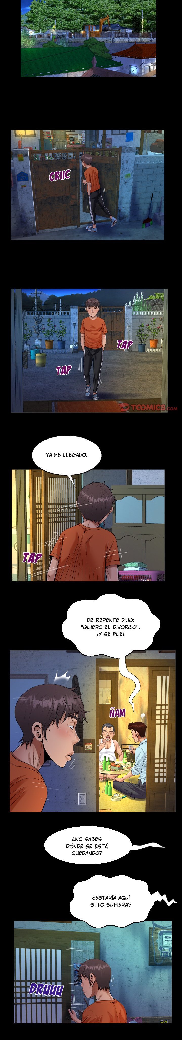 Mi Casa es tu Casa Capítulo 51 - Page 12