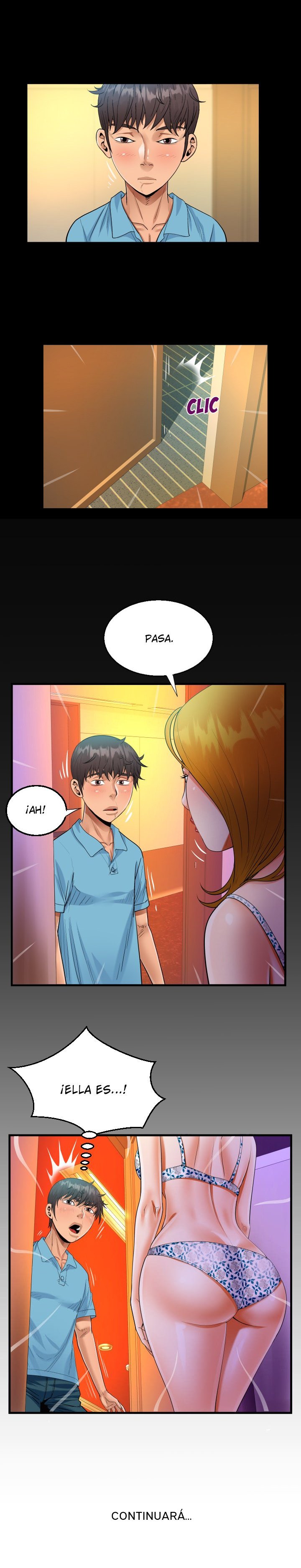 Mi Casa es tu Casa Capítulo 51 - Page 16