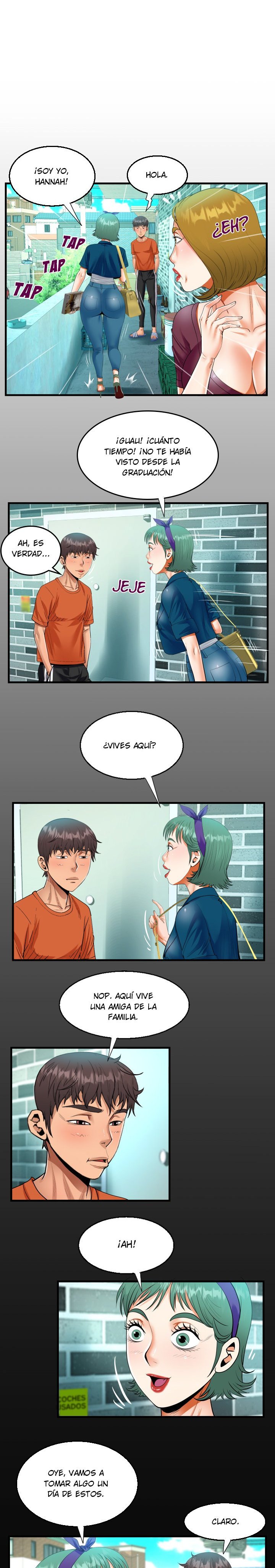 Mi Casa es tu Casa Capítulo 51 - Page 4