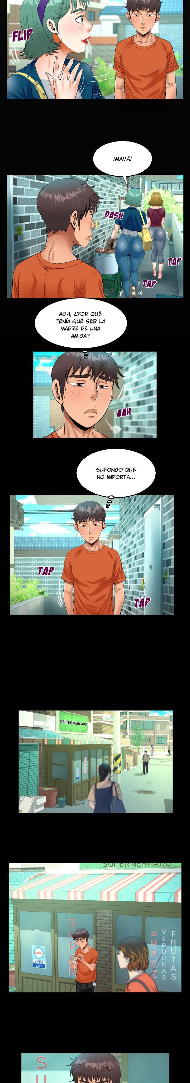 Mi Casa es tu Casa Capítulo 51 - Page 5