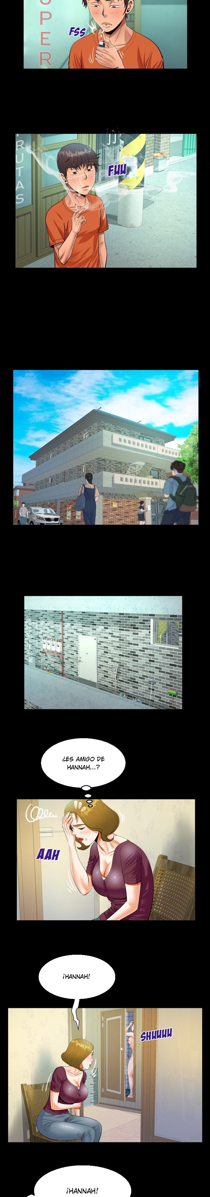 Mi Casa es tu Casa Capítulo 51 - Page 6