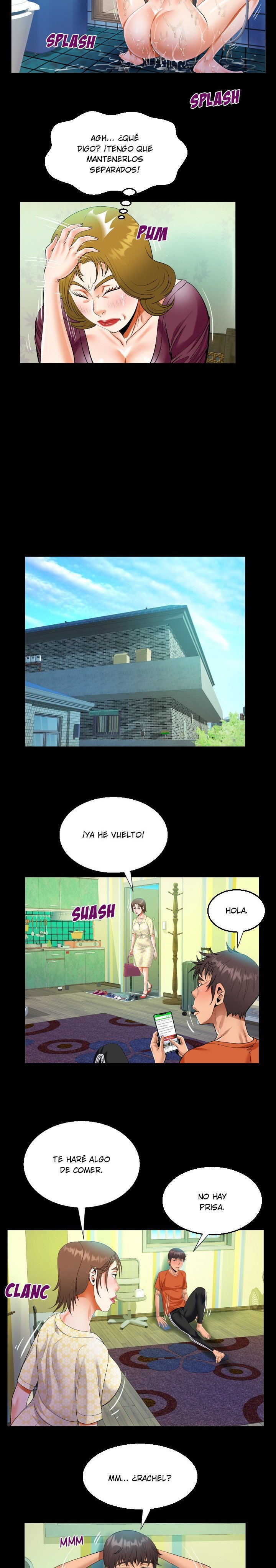 Mi Casa es tu Casa Capítulo 51 - Page 8