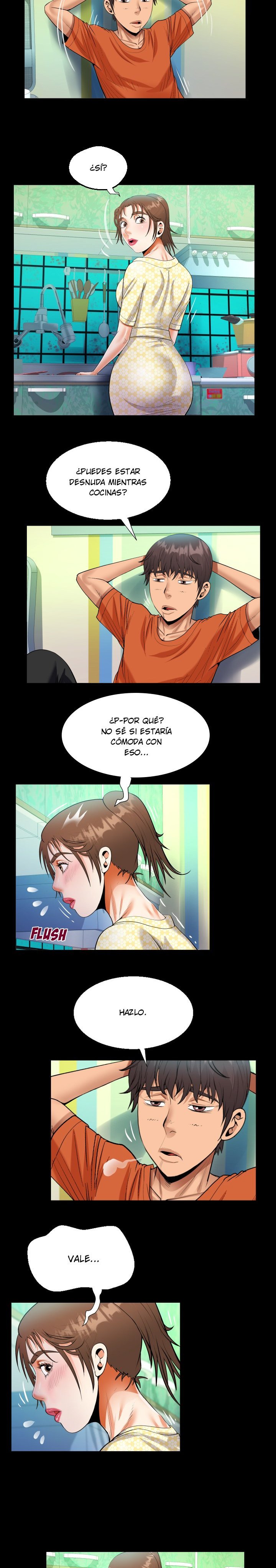 Mi Casa es tu Casa Capítulo 51 - Page 9