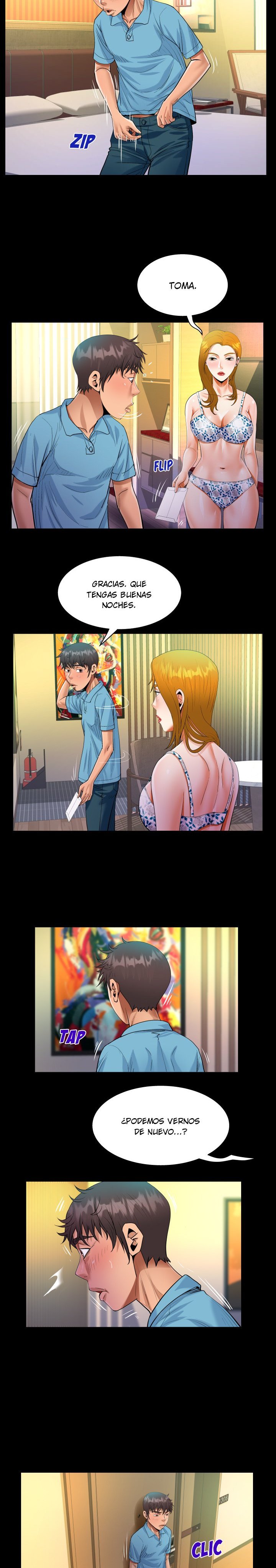Mi Casa es tu Casa Capítulo 52 - Page 14