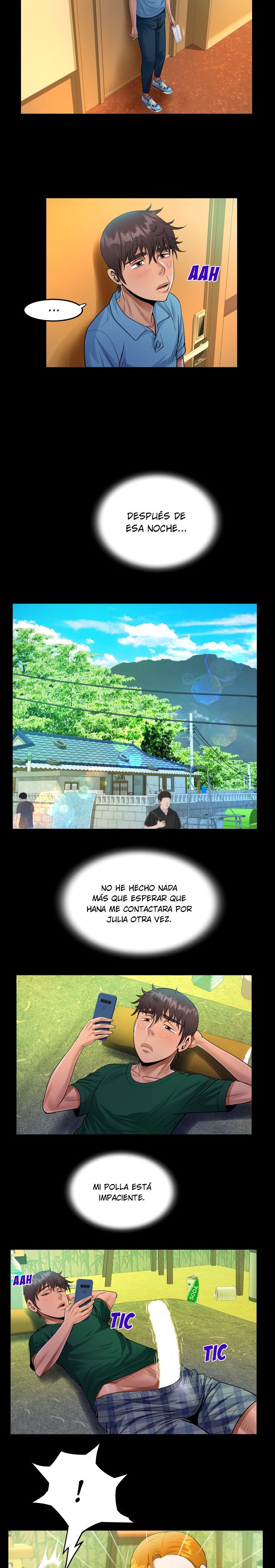 Mi Casa es tu Casa Capítulo 52 - Page 15