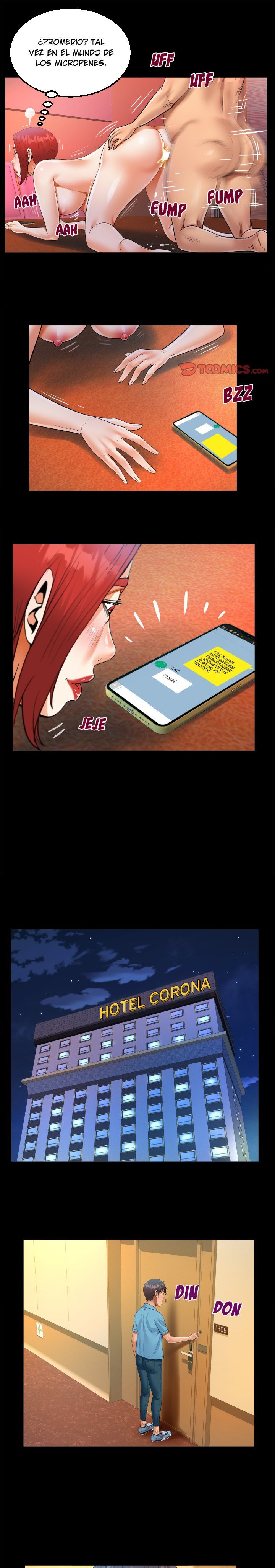 Mi Casa es tu Casa Capítulo 52 - Page 2