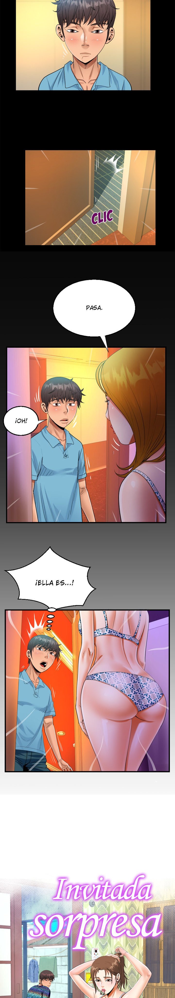 Mi Casa es tu Casa Capítulo 52 - Page 3