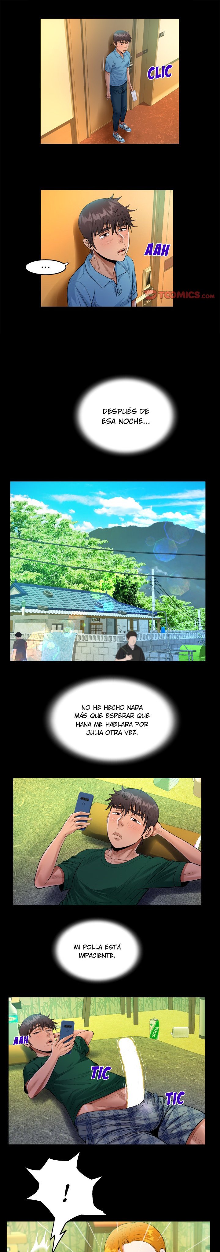 Mi Casa es tu Casa Capítulo 53 - Page 2