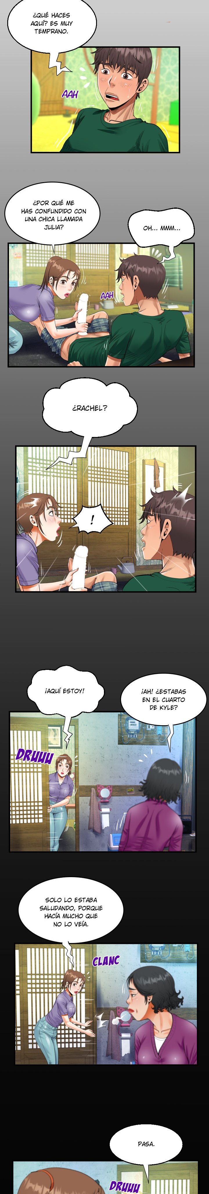 Mi Casa es tu Casa Capítulo 53 - Page 4