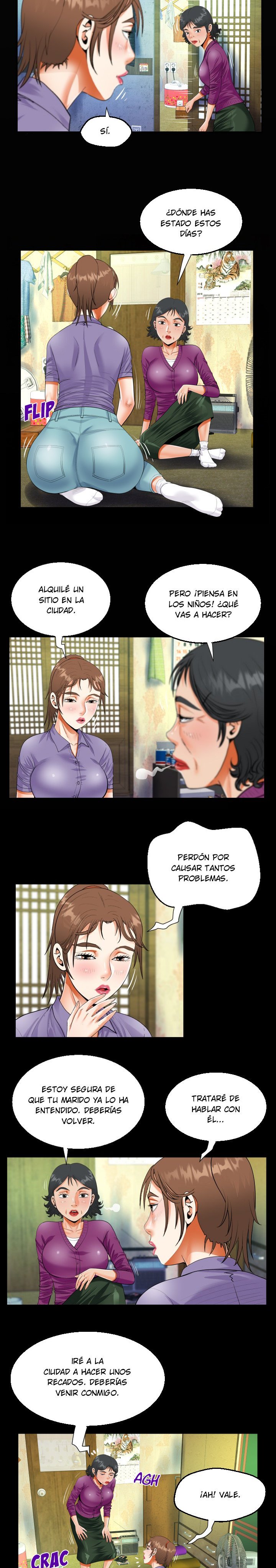 Mi Casa es tu Casa Capítulo 53 - Page 5